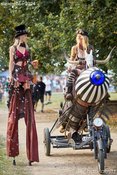 Magic Friday meets Steam Punk