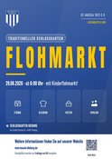 Flohmarkt im Schlossgarten