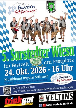 5. Sarstedter Wiesn