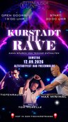Kurstadt Rave III. - Altstadtfest Bad Freienwalde