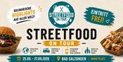 StreetFood on Tour in Bad Salzungen