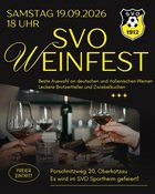 Weinfest der SVO