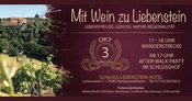 Mit Wein zu Liebenstein - Weinwanderung 2026