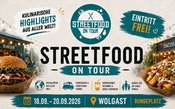 StreetFood on Tour in Wolgast