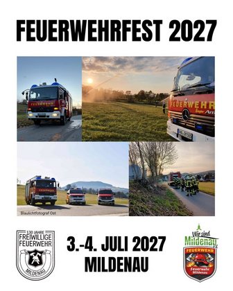 Feuerwehrfest 2027