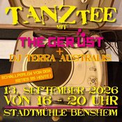 Tanztee zum Winzerfest