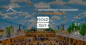 OKTOBERFEST WEEKENDER AT KARMA BAVARIA