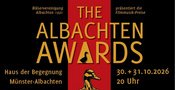 Filmmusik-Konzert "The Albachten Awards"