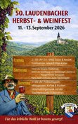Herbst-und Weinfest Laudenbach