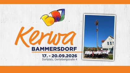 Kerwa Bammersdorf 2026