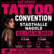 1.Tattooconvention Nagold