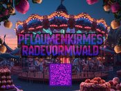 Pflaumenkirmes Radevormwald 2026