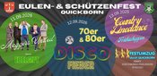 Eulen- & Schützenfest Quickborn mit Maggers United