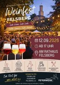 Weinfest der Feuerwehr Felsberg