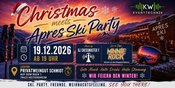 Christmas meets Apres Ski Party