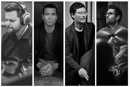 Jazz at JAKI: Marc Doffey Quartett