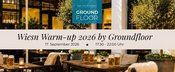 Wiesn Warm-up 2026 by Groundfloor