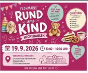 Flohmarkt „Rund ums Kind“ Hechthausen