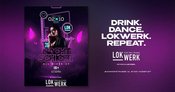 Nachtschicht mit DJ Aspro