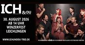 ICH & DU - WINZERFEST LEICHLINGEN