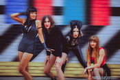 BLUES BUMPS: THE DARTS + support // Berlin Neue Zukunft