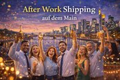 After Work Shipping auf dem Main