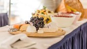 Sonntags-Brunch auf dem Main