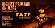 Highest Primzahl On Mars & Faze - Psych-Kraut-Space Night