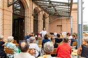 SINGEN INS WOCHENENDE