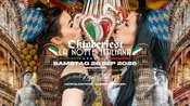 La Notte Italiana! Oktoberfest Edition! Sa 26 Sept 2026!