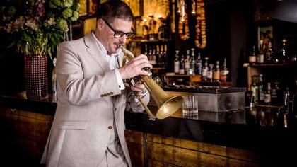 Thomas Siffling · Young European Big Band Jazz