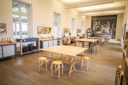 Offene Werkstatt im Arp Labor