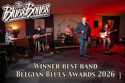 The Bluesbones @Ducsaal, Freudenburg