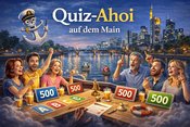 Quiz-Ahoi auf dem Main - Verwirrung garantiert