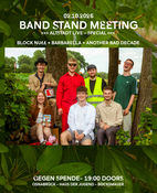Band Stand Meeting - Altstadt Live Special mit Block Null, Barbarella & Another Bad Decade