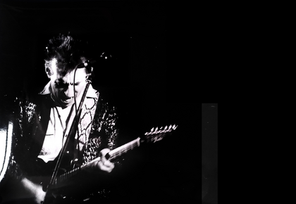 Mannheim Musik Film Festival #9: "Hans Reffert - Die Töne kommen oft daher, wo der Schmerz ist.“