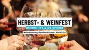 Herbst- & Weinfest am Stadthafen Leipzig