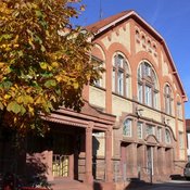 Jugendstil-Festhalle