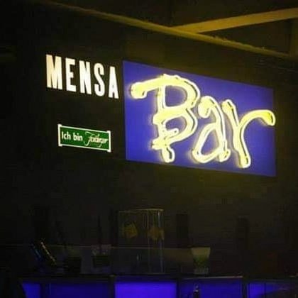 MensaBar