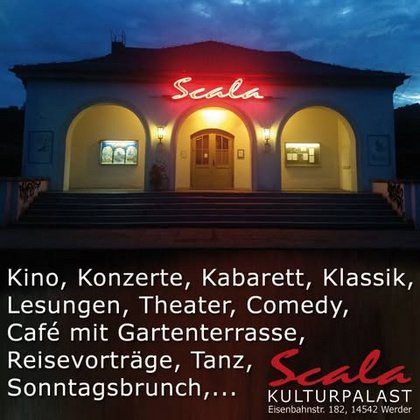 Scala Kulturpalast