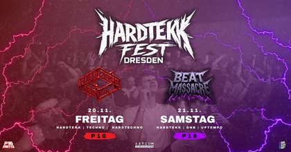 Beat Massacre | Hardtekk Fest Dresden