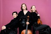 BOULANGER TRIO „Beethoven III“