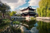 25 JAHRE CHINESISCHES TEEHAUS im Luisenpark