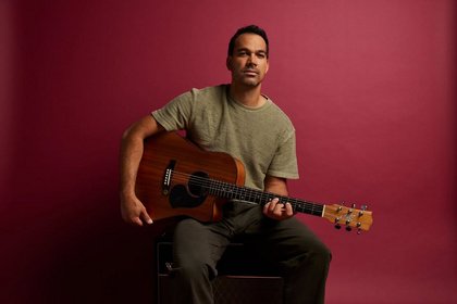 Joel Havea Trio Open Air Konzert