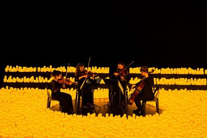 CANDLELIGHT KONZERT: Queen vs. ABBA