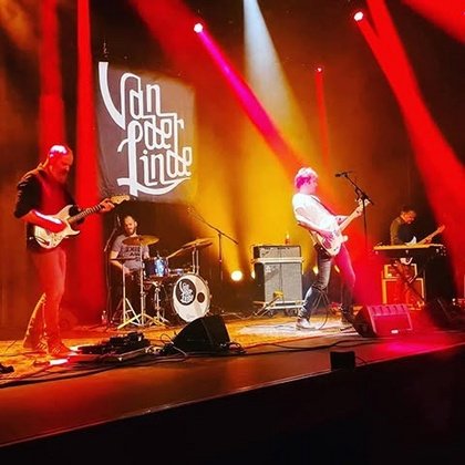 VANDERLINDE @ Rockjungfer Arnstadt