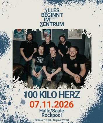 ALLES BEGINNT IM ZENTRUM x UNCLE M MUSIC - 100 Kilo Herz + Alles Karo