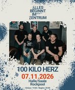 ALLES BEGINNT IM ZENTRUM x UNCLE M MUSIC - 100 Kilo Herz + Alles Karo