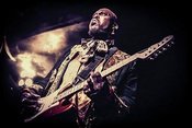 LORD BISHOP @ Rockjungfer Arnstadt