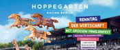 Renntag der Wirtschaft